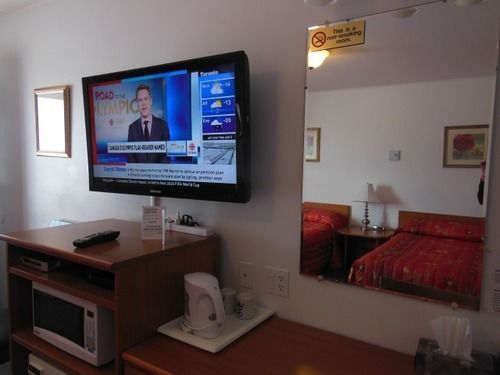 Bo-Mark Motel North Bay Zewnętrze zdjęcie