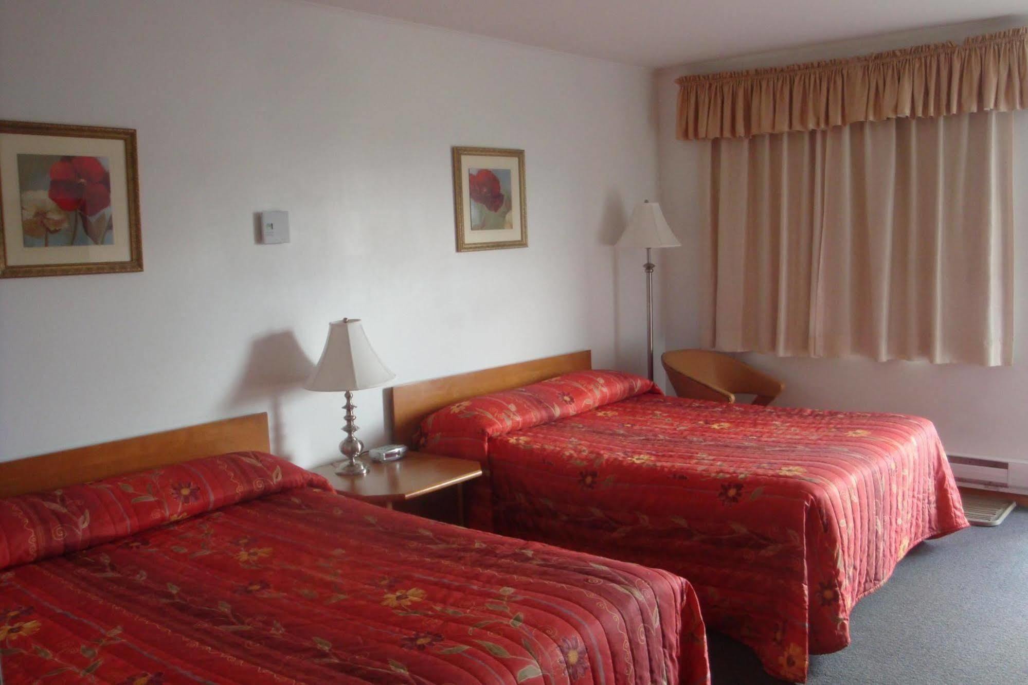 Bo-Mark Motel North Bay Zewnętrze zdjęcie